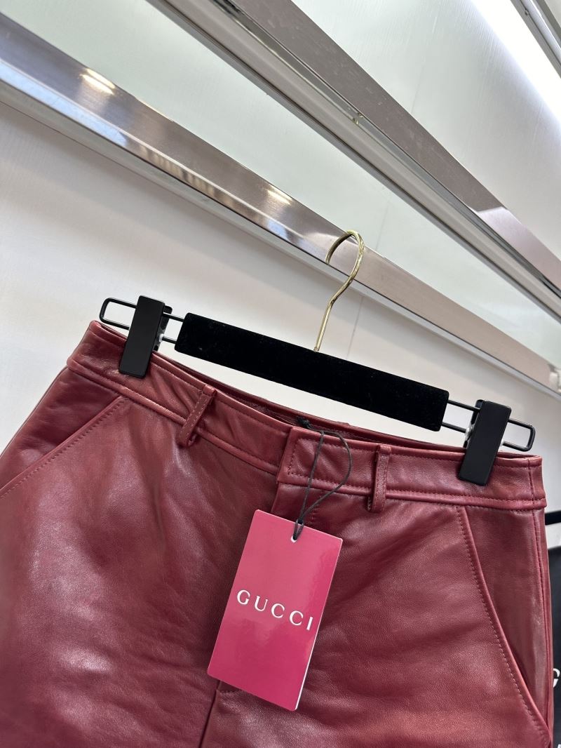 Gucci Short Pants